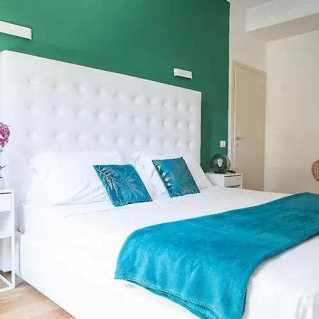 Apartamento My Trastevere Three Bedroom View -top Collection *