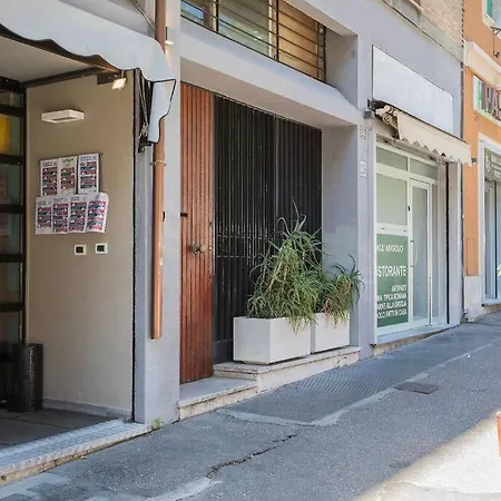 My Trastevere Three Bedroom View -top Collection