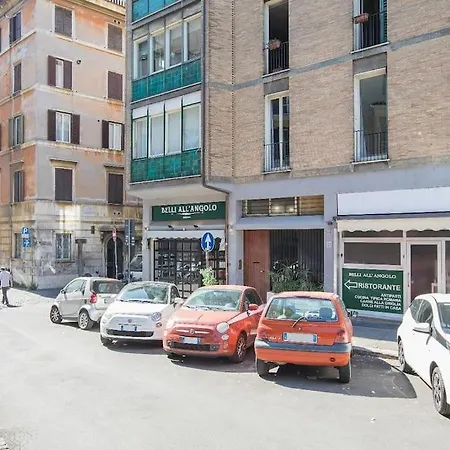 My Trastevere Three Bedroom View -top Collection 로마