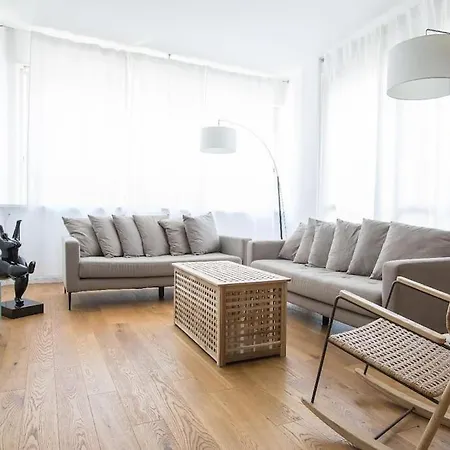 Apartamento My Trastevere Three Bedroom View -top Collection