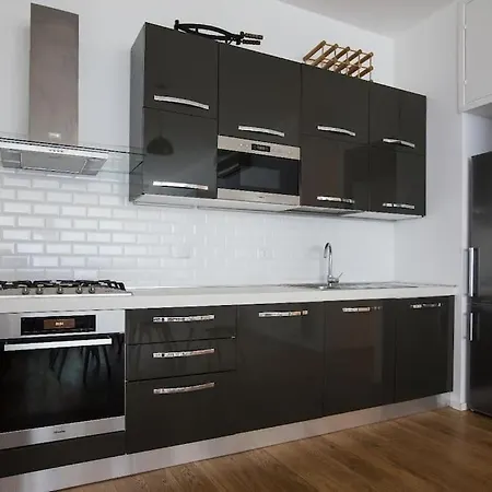 Apartment My Trastevere Three Bedroom View -top Collection *