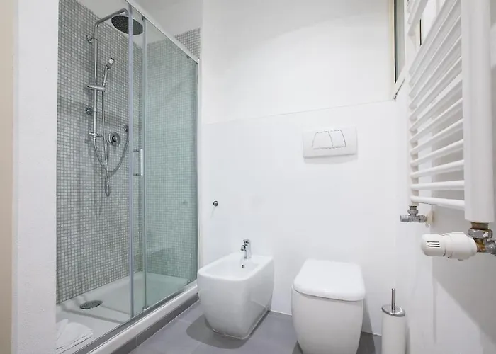 My Trastevere Three Bedroom View Apartment *