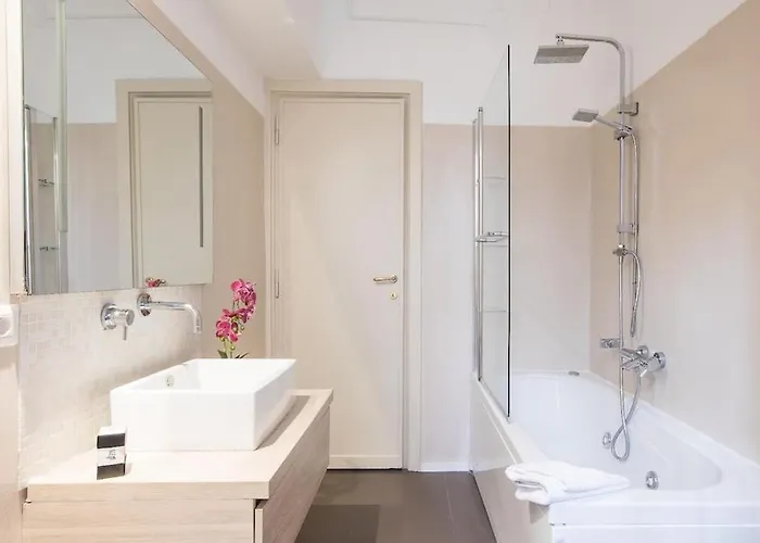 My Trastevere Three Bedroom View Apartment Rome