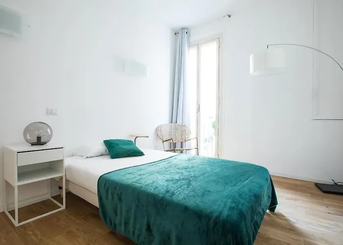 My Trastevere Three Bedroom View